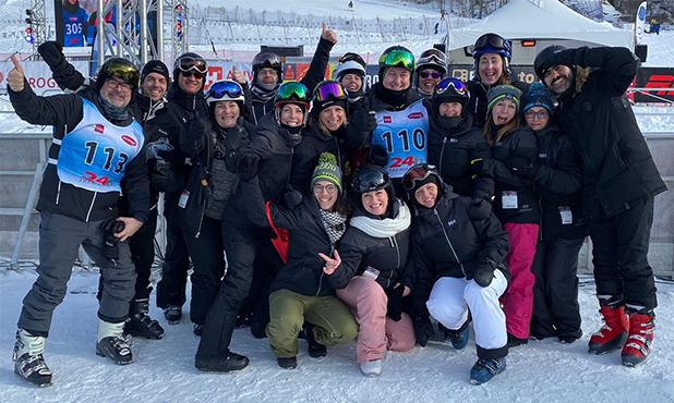 Équipe Humania 24H Tremblant
